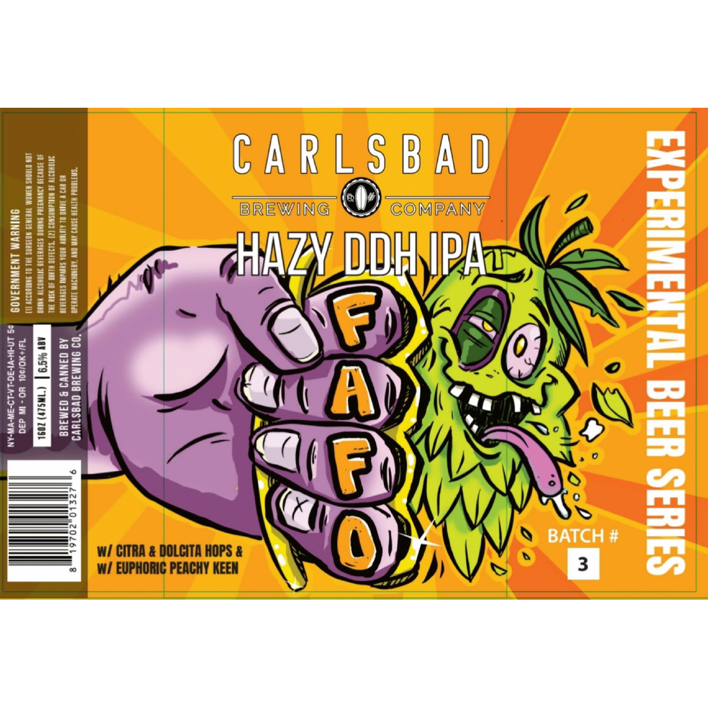 Carlsbad FAFO