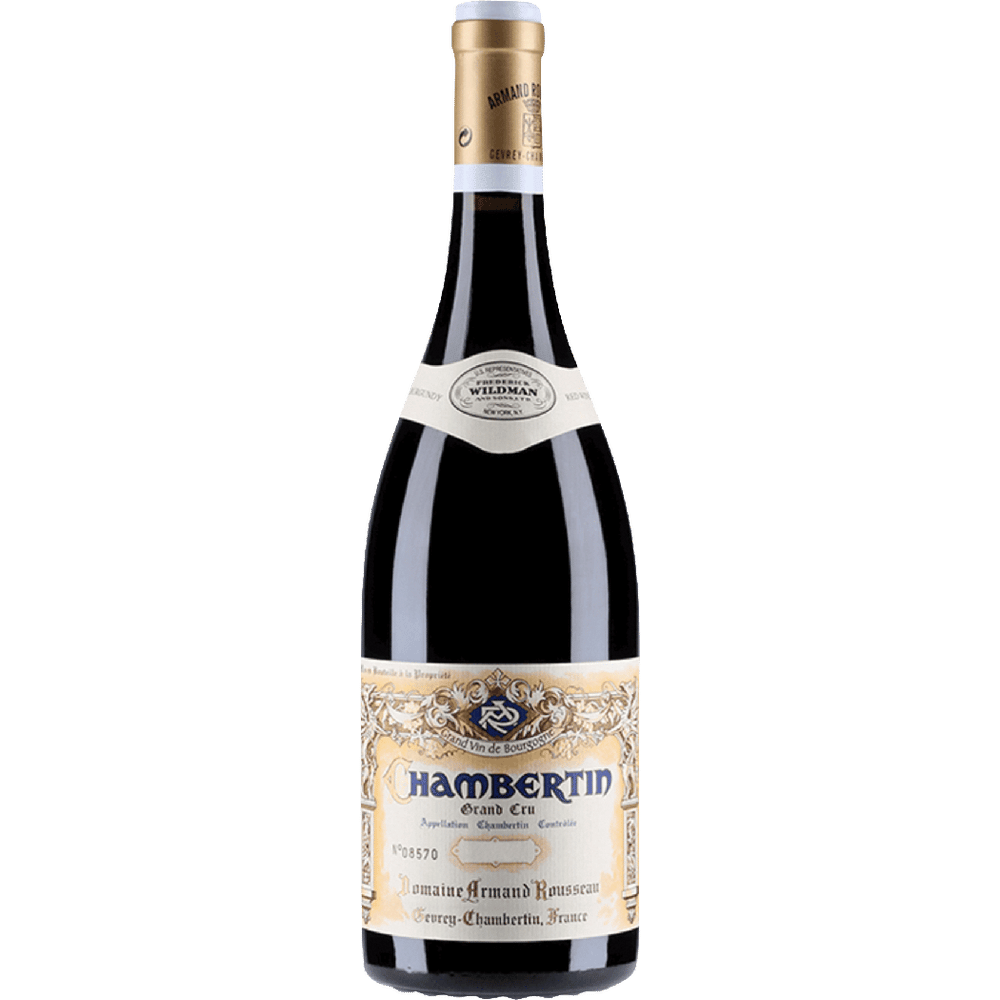 Domaine Armand Rousseau Chambertin Grand Cru