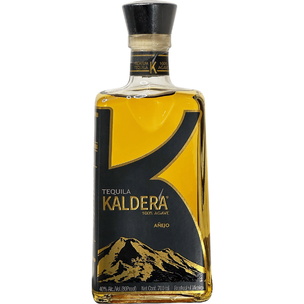 Kaldera Anejo Tequila