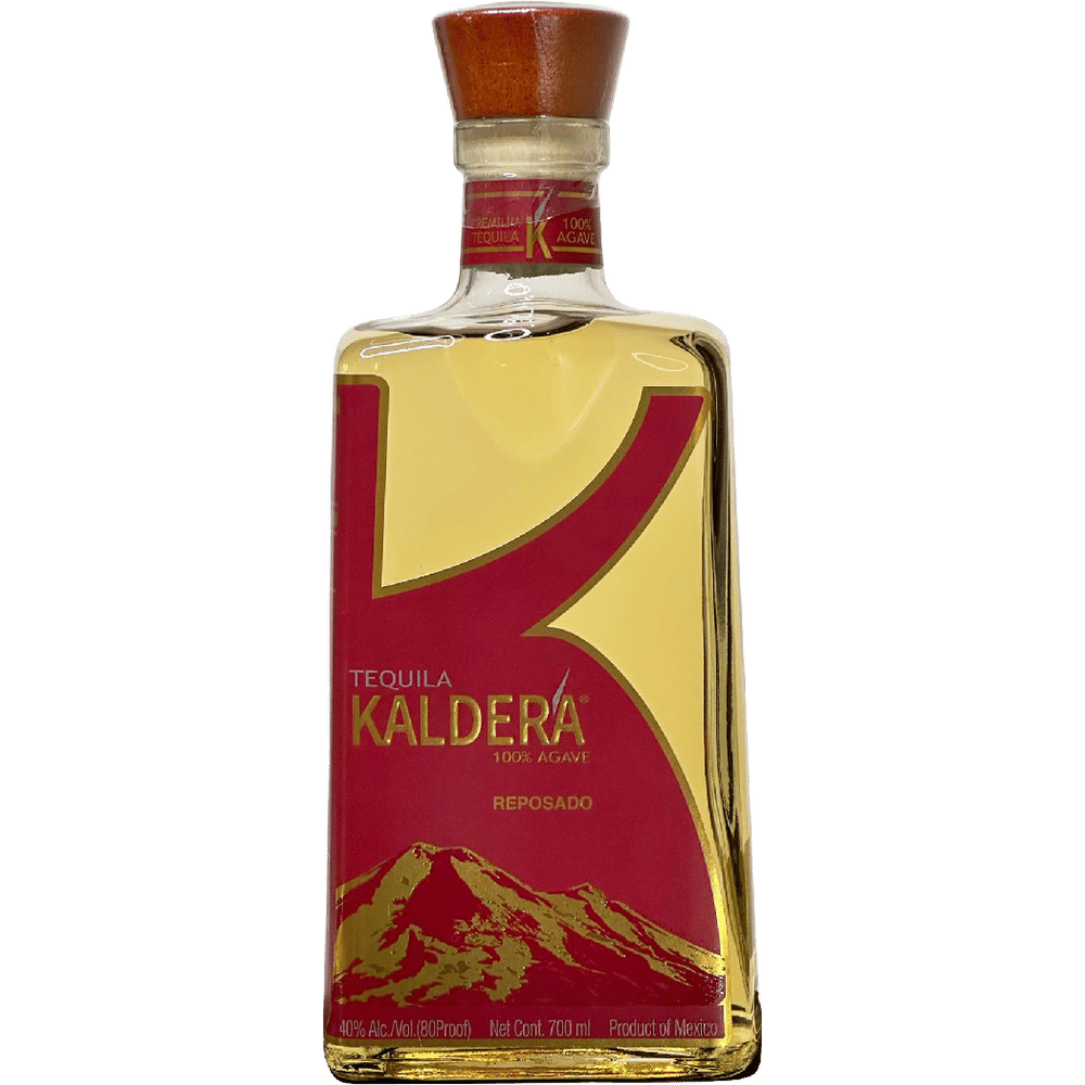 Kaldera Reposado Tequila