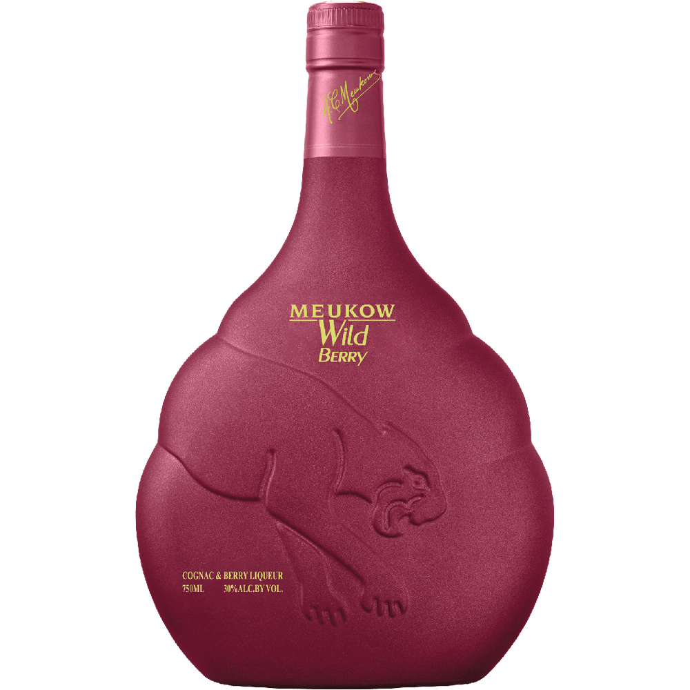 Meukow Wild Berry Cognac Liqueur