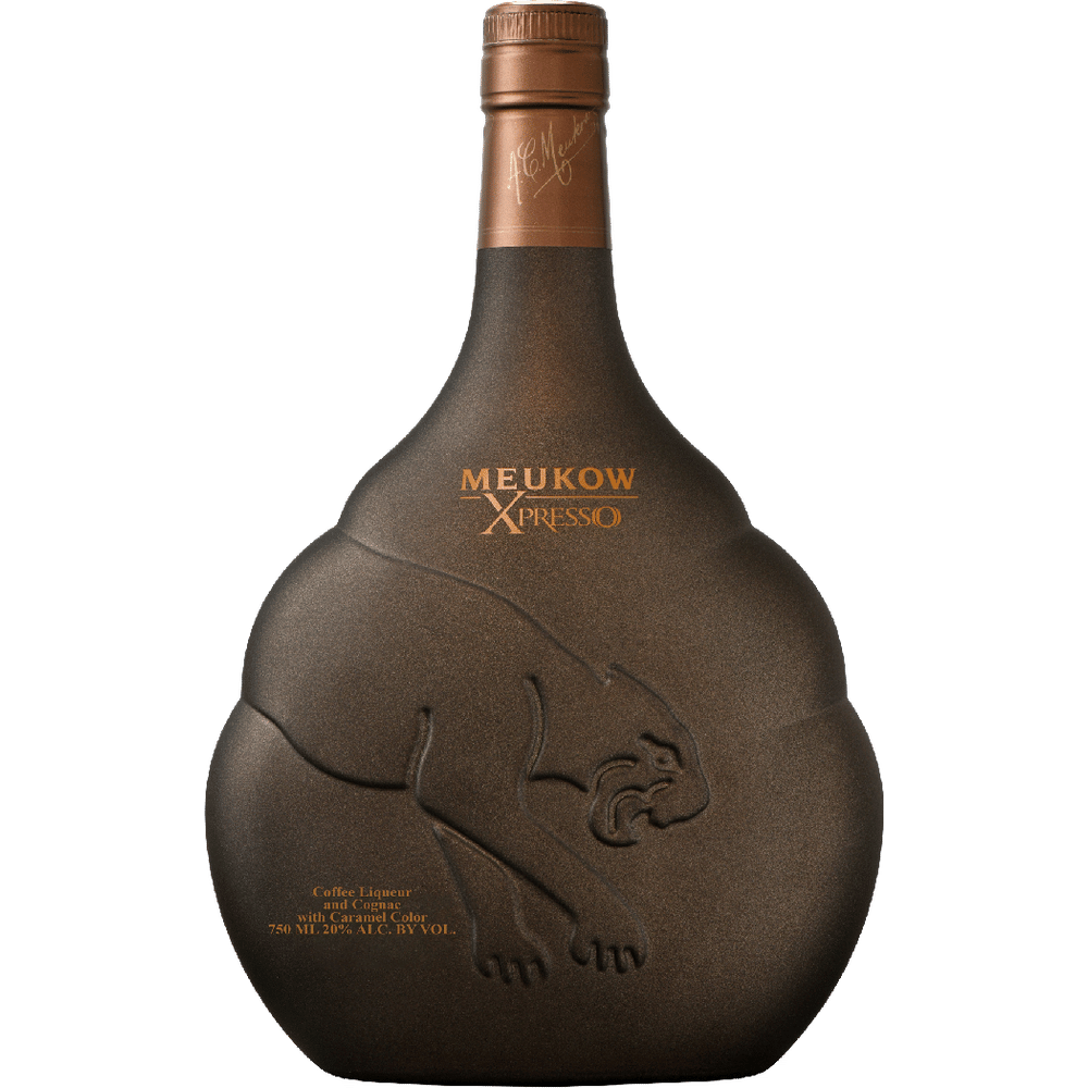 Meukow Xpresso Cognac Liqueur