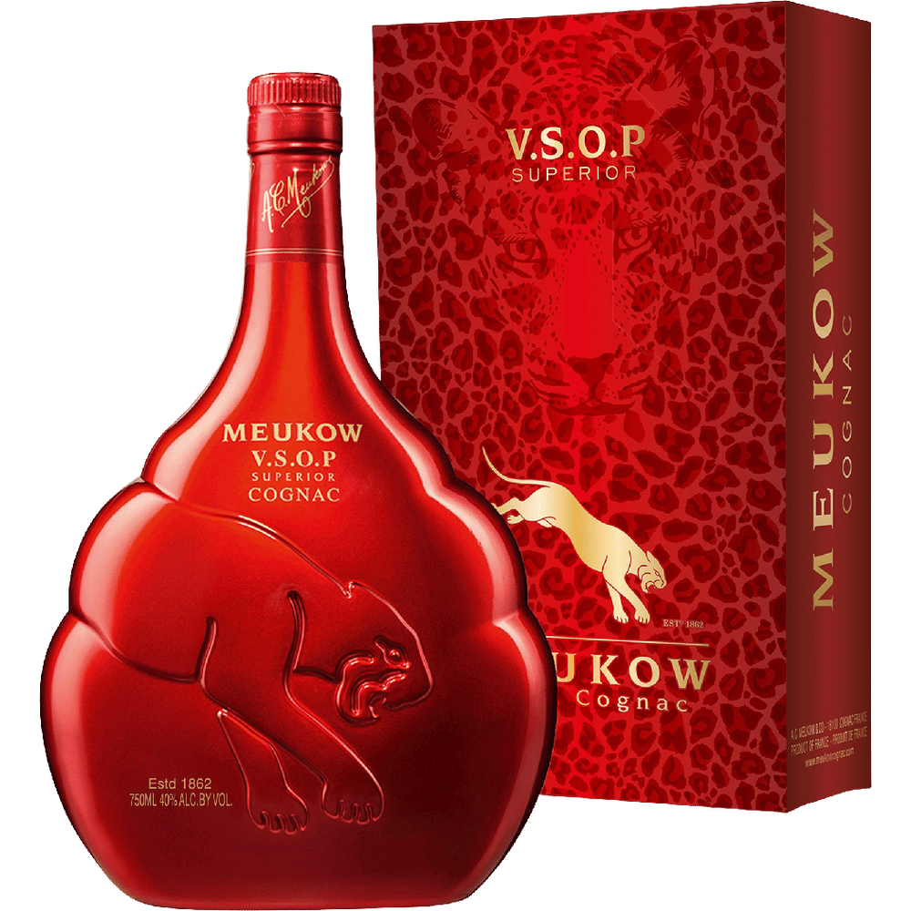Meukow VSOP Cognac | Total Wine & More