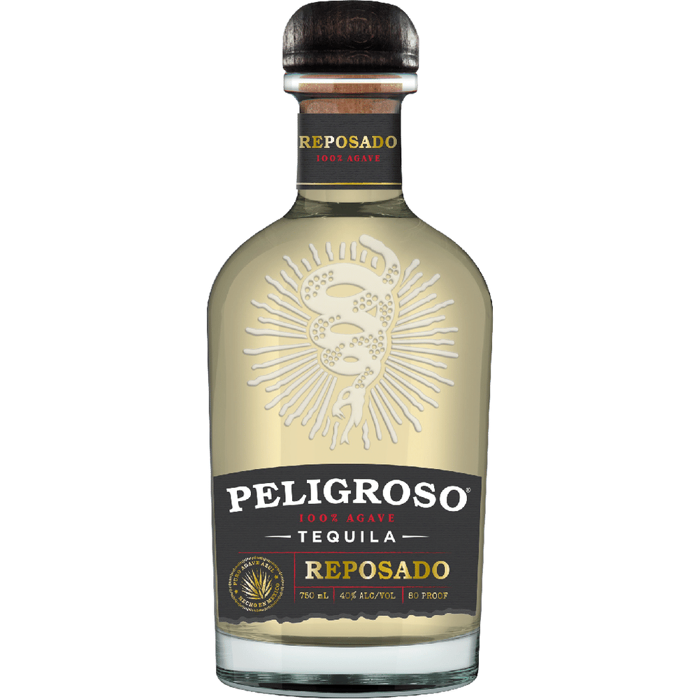 Peligroso Reposado Tequila
