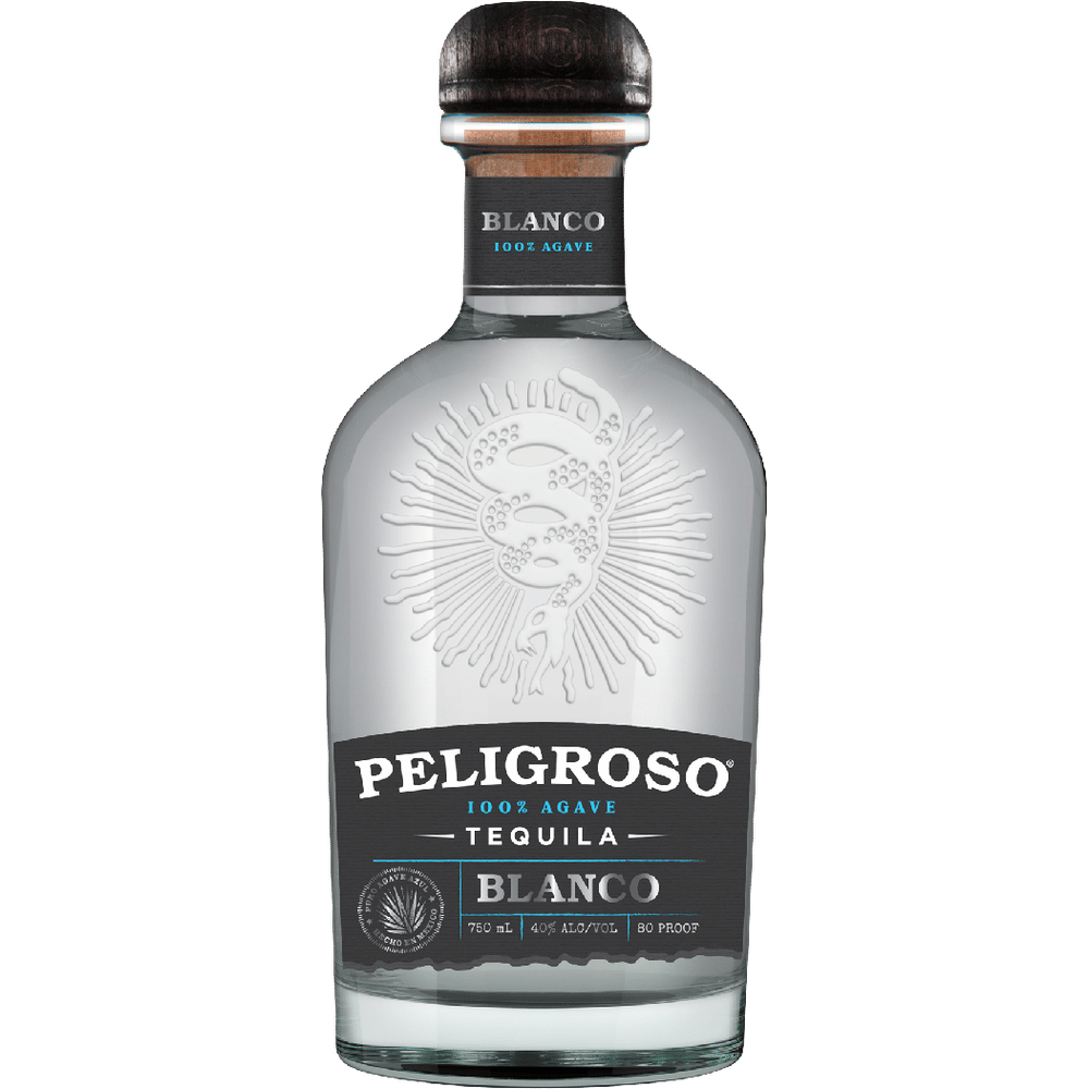 Peligroso Blanco Tequila
