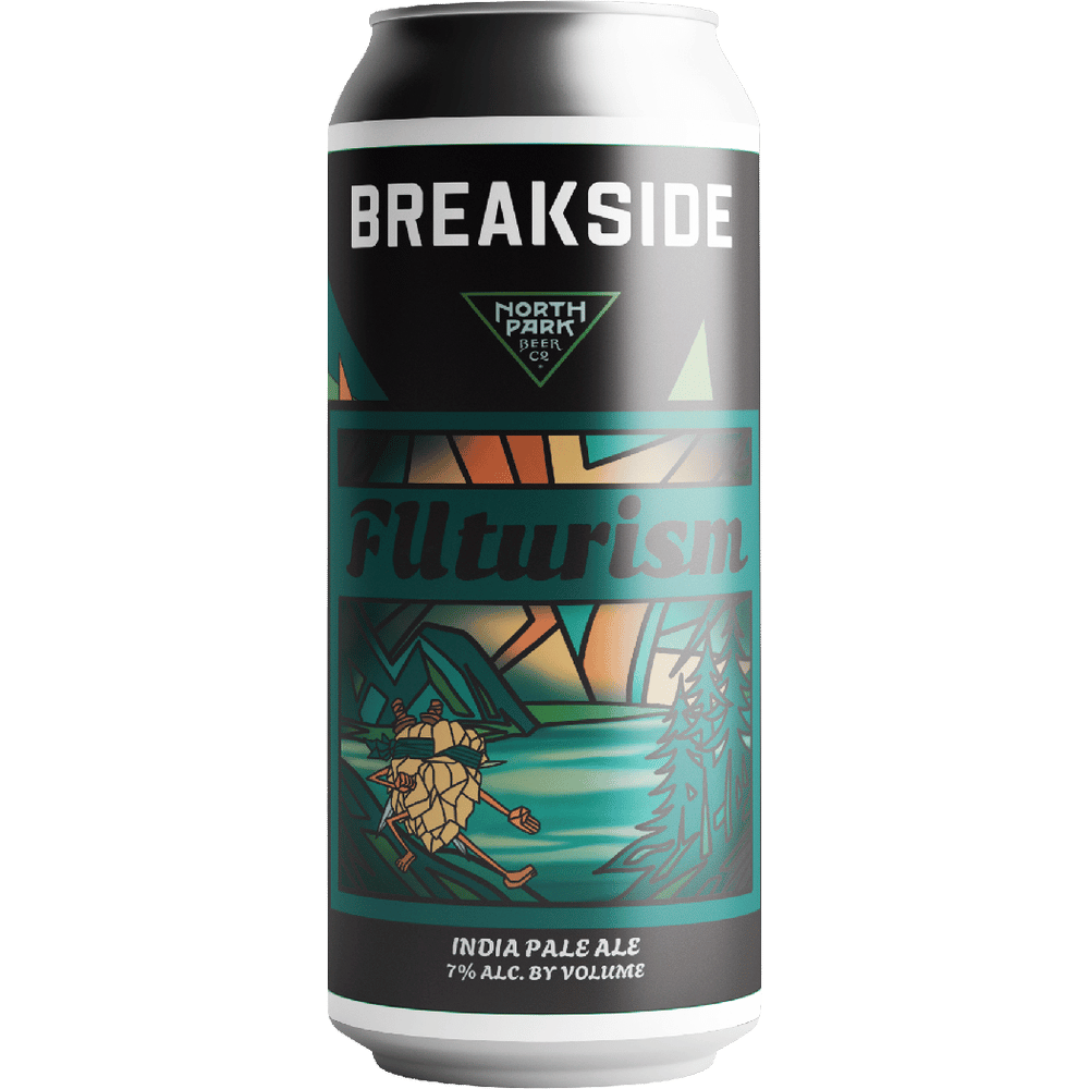 Breakside FUturism IPA
