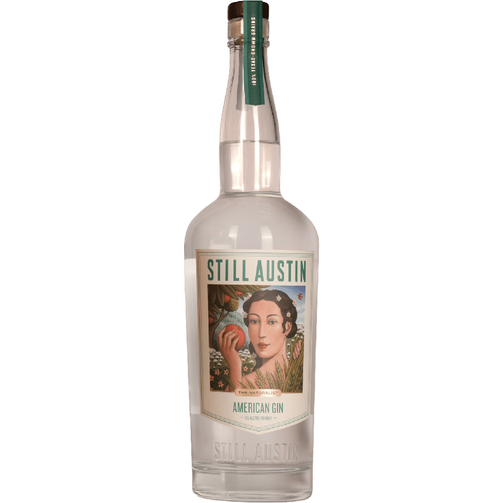 Still Austin The Naturalist American Gin