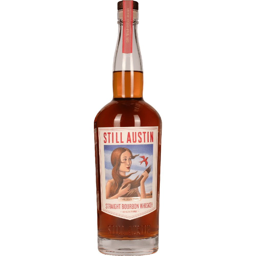 Still Austin The Musician Straight Bourbon