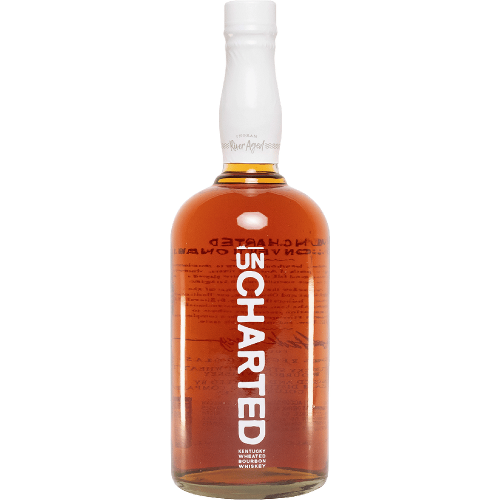 O.H. Ingram Uncharted Kentucky Wheated Bourbon Whiskey