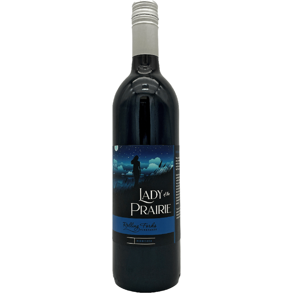 Rolling Forks Vineyards Lady of the Prairie