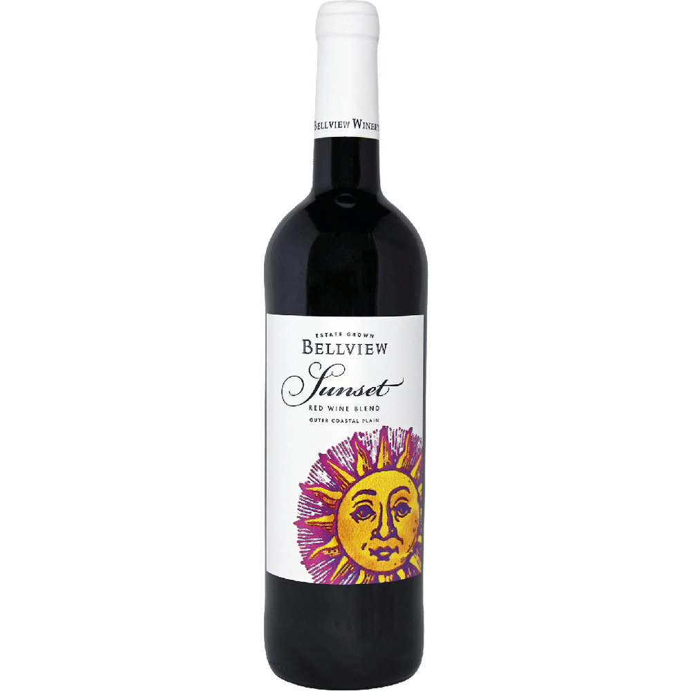 Bellview Winery Sunset Red Blend