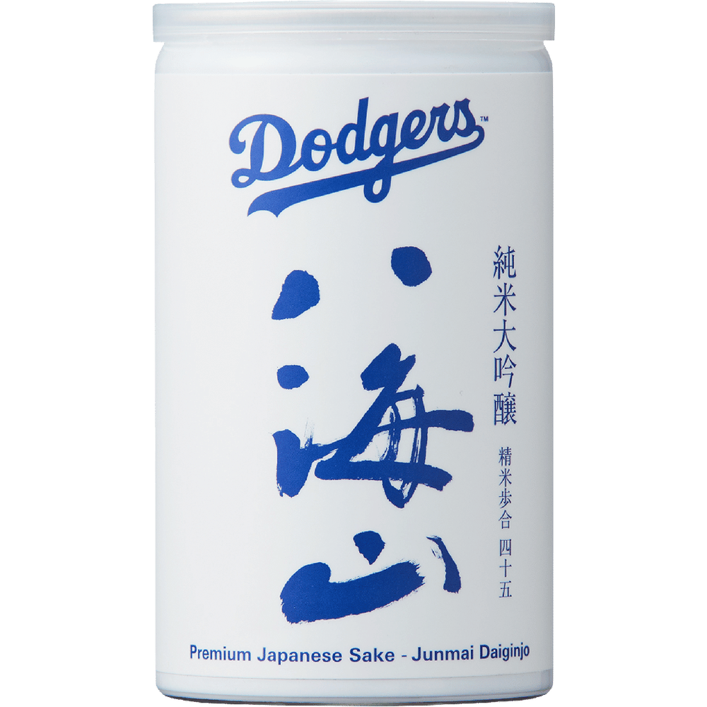 Hakkaisan Dodgers SP Edition Can