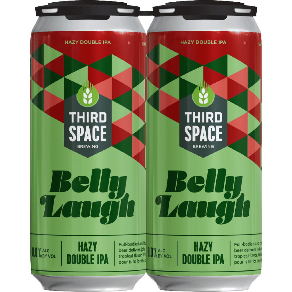 Third Space Belly Laugh