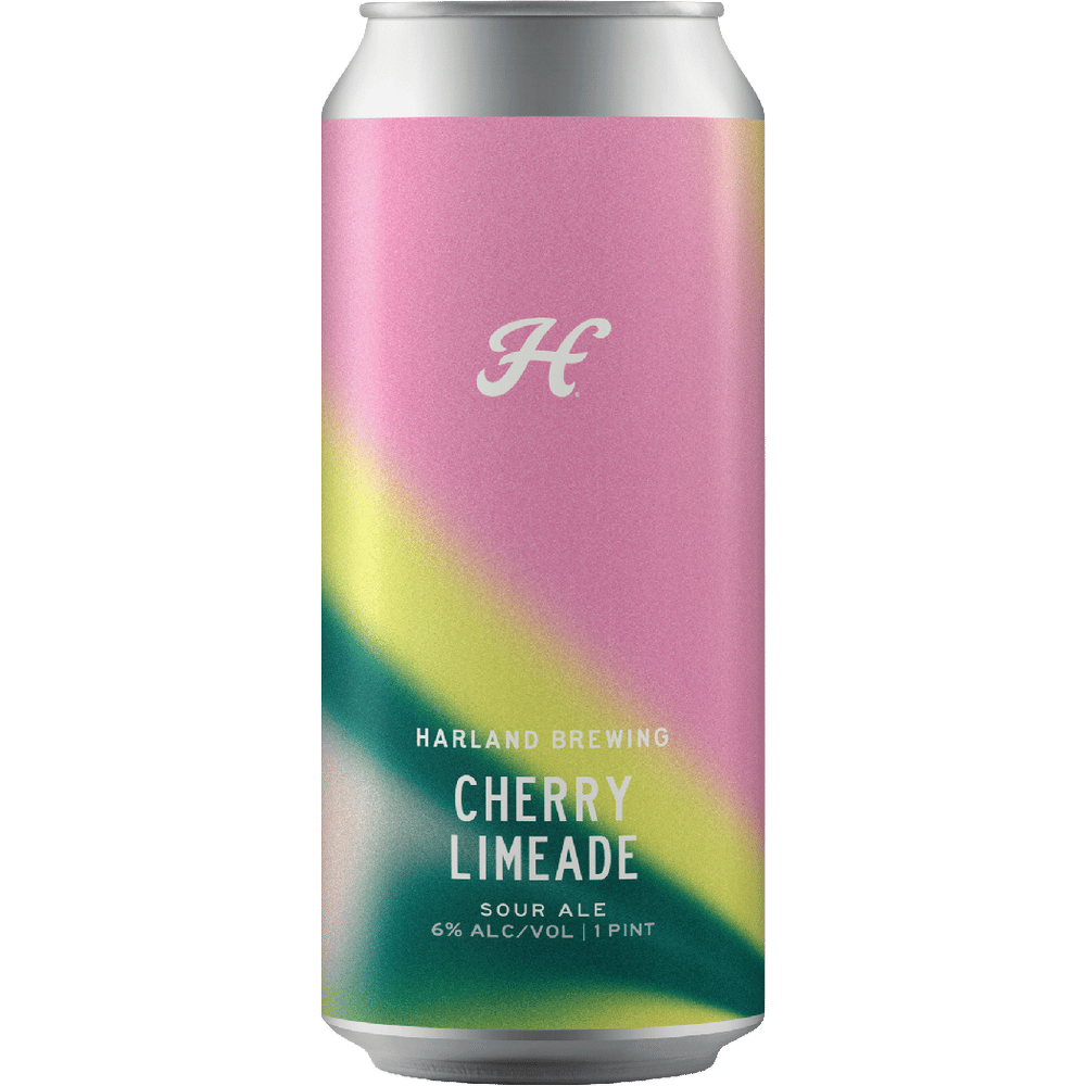 Harland Cherry Limeade Sour Ale
