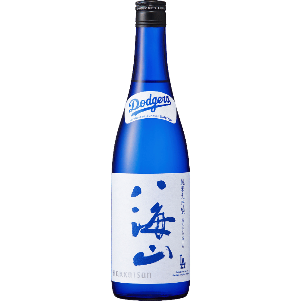 Hakkaisan Dodgers SP Edition 750ML