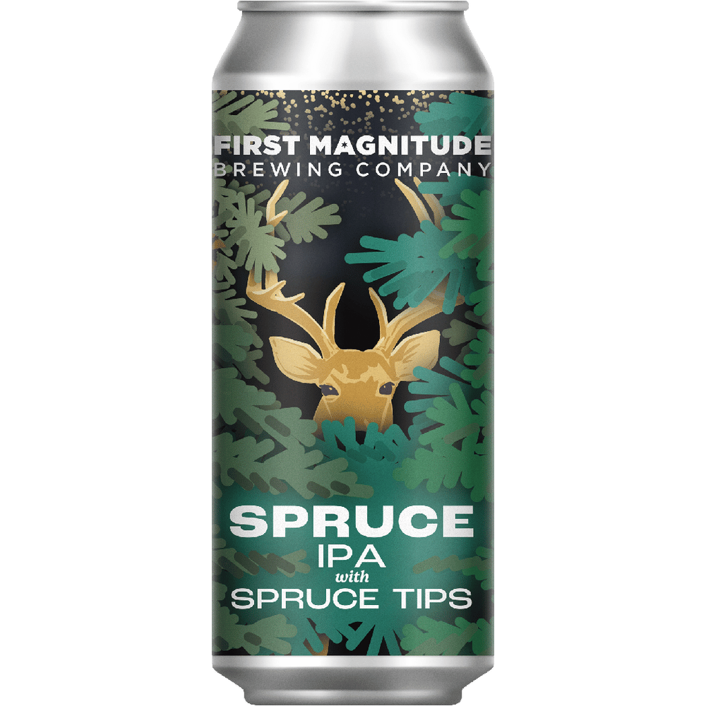 First Magnitude Spruce IPA