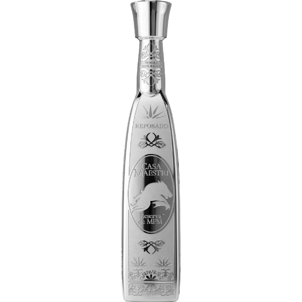 Casa Maestri Reposado Signature Special Edition Tequila