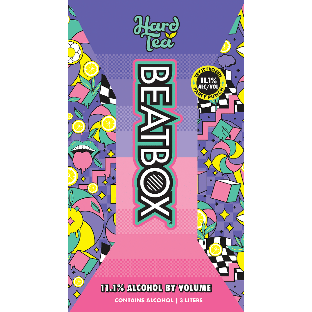 Beatbox Hard Tea