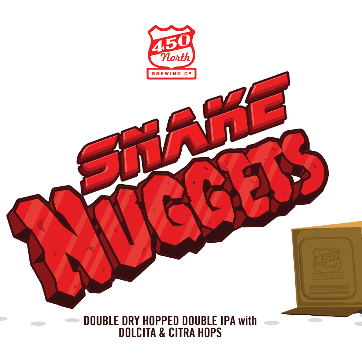 450 North Snake Nuggets