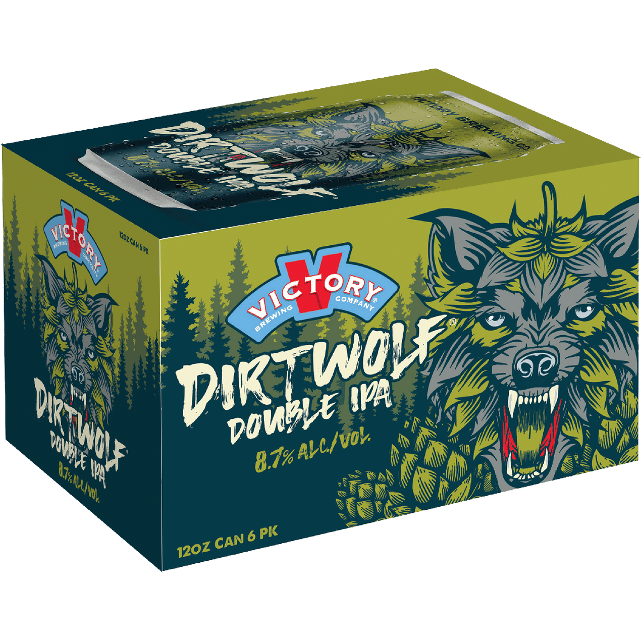 Victory DirtWolf Double IPA