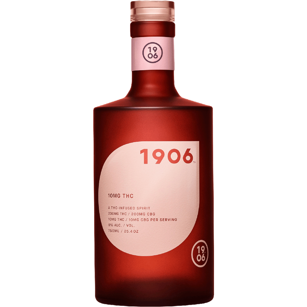1906 THC 10mg Spirit