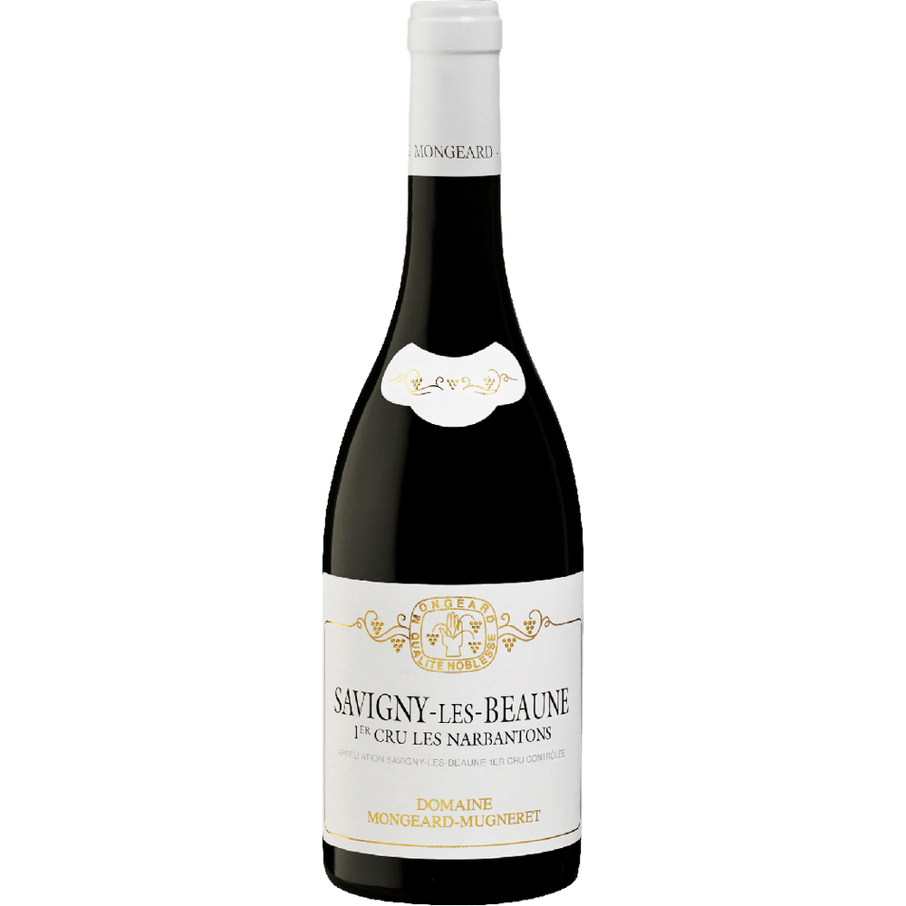 Mongeard Mugneret Savigny Beaune 1er Cru Les Narbantons