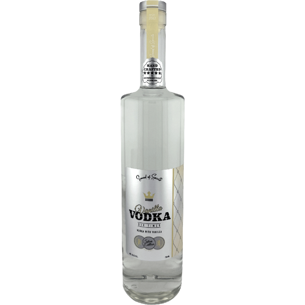 Sound of Spirits Vanilla Vodka