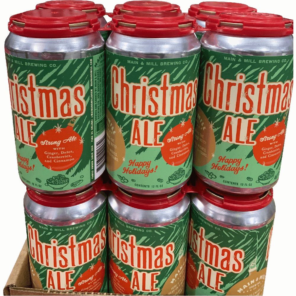 Main & Mill Christmas Ale