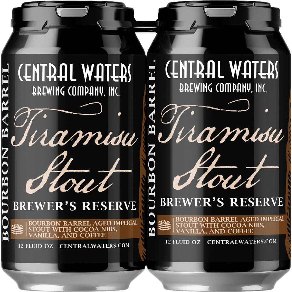Central Waters Tiramisu Stout