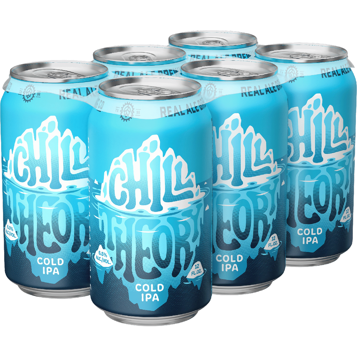 Real Ale Chill Theory Cold IPA