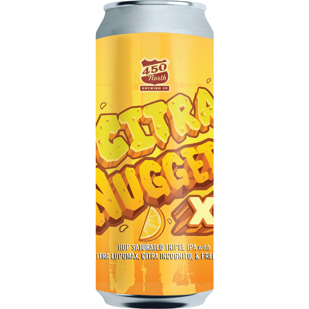 450 North Citra Nuggets X3