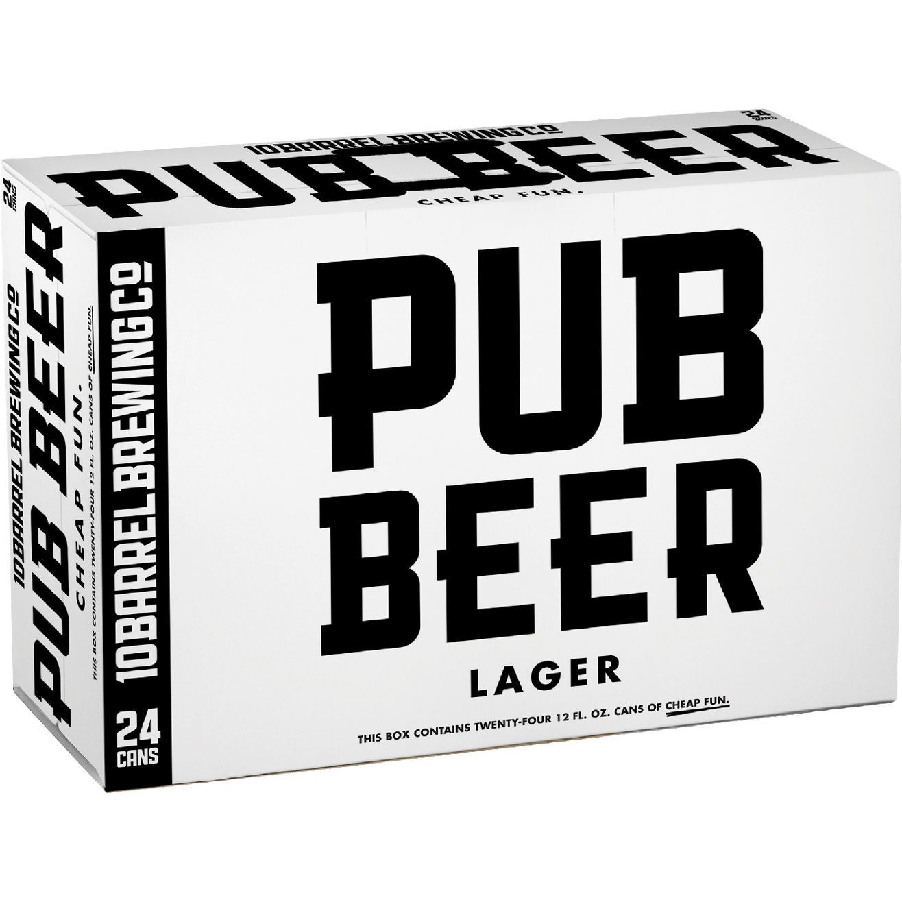 10 Barrel Pub Beer