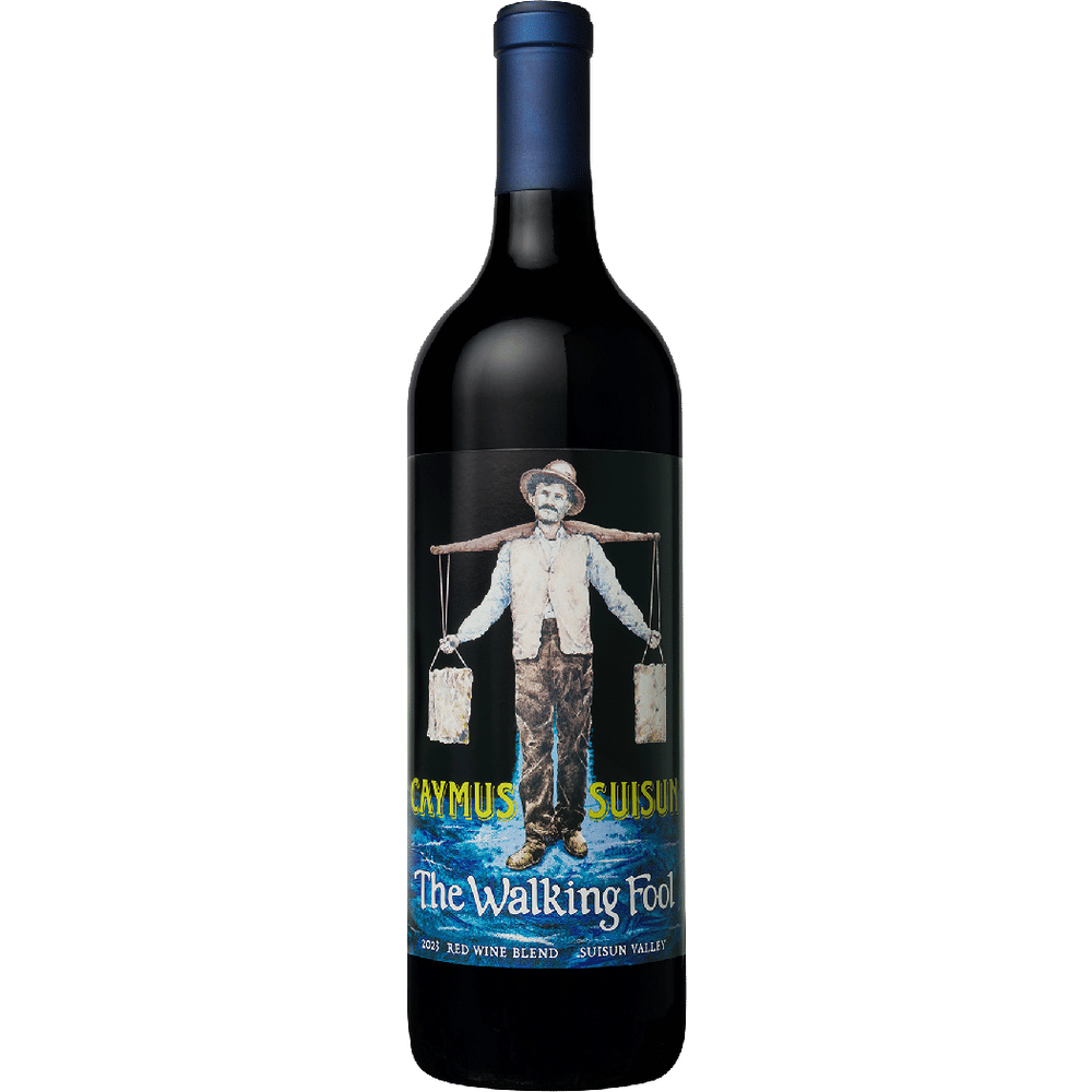 Caymus Suisun The Walking Fool Red Blend