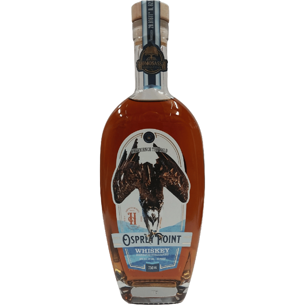 Osprey Point Whiskey
