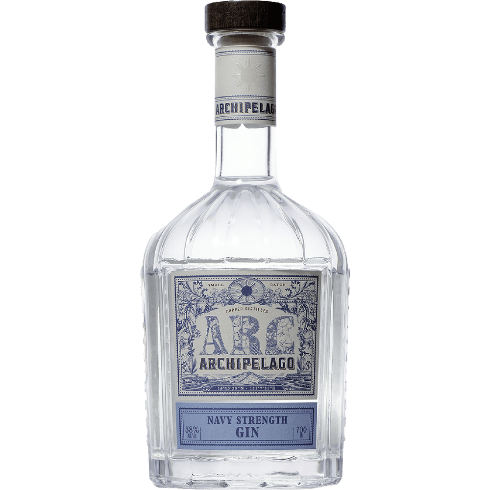 Archipelago Navy Strength Gin