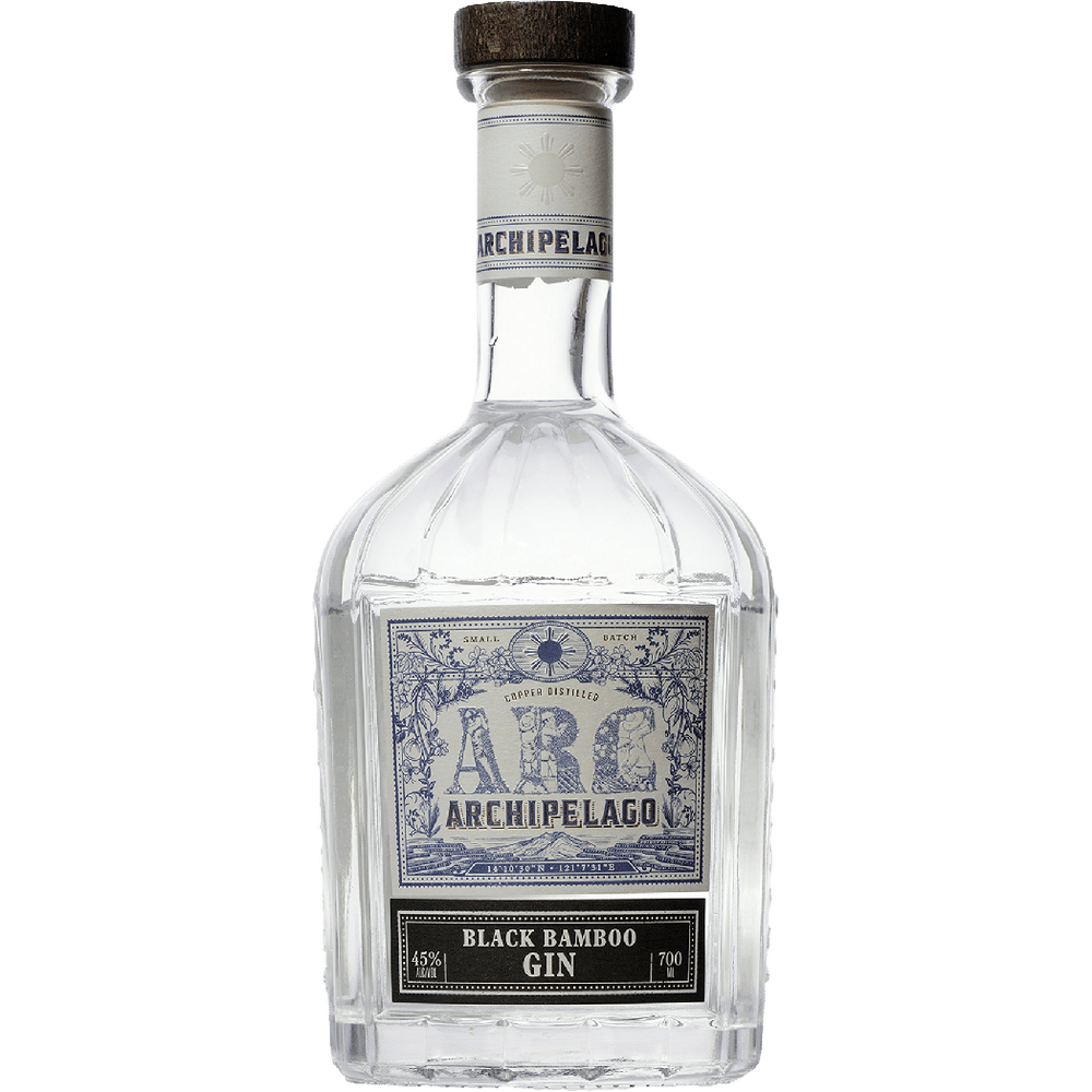 Archipelago Black Bamboo Gin