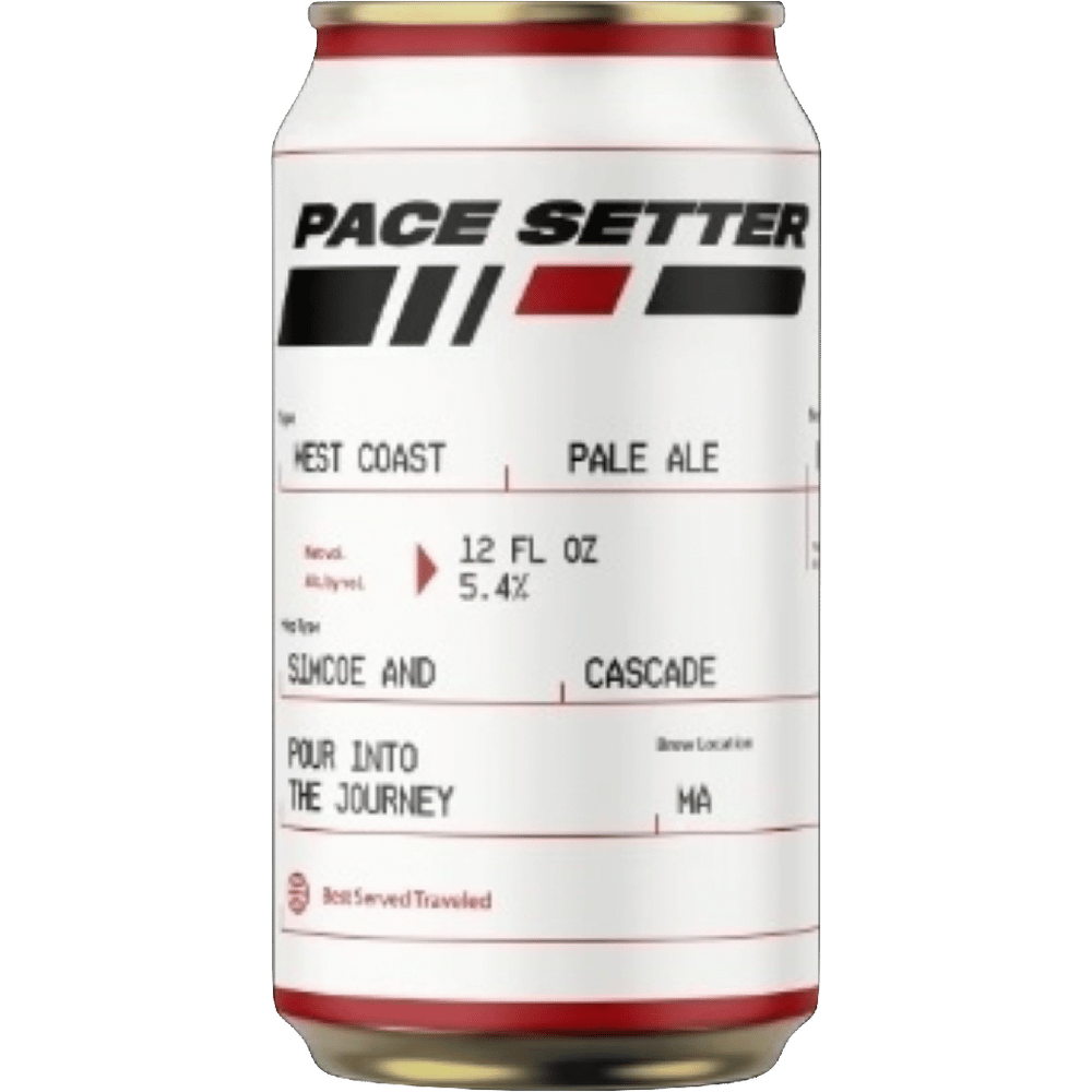 Winch & Pulley Pace Setter Pale Ale