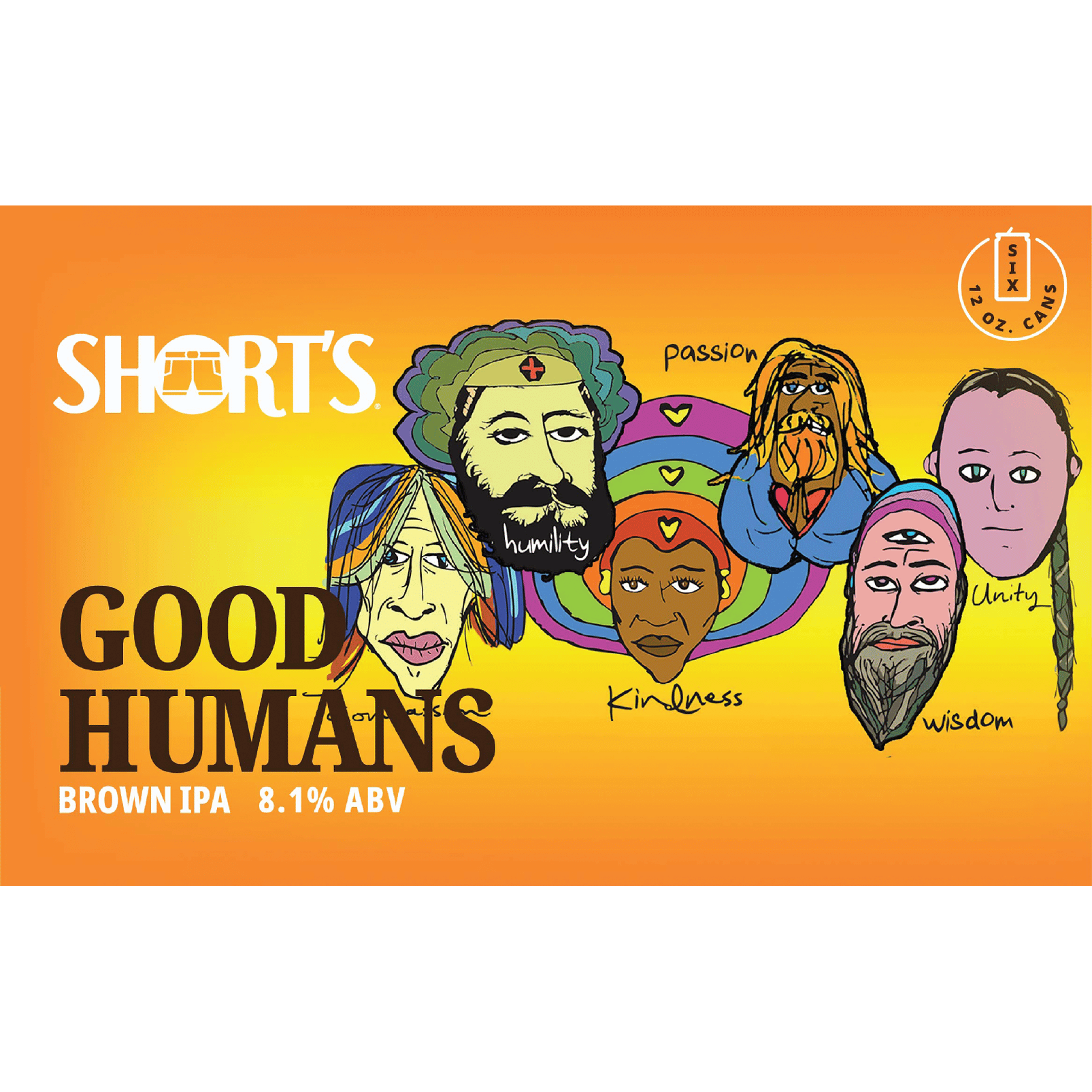 Short's Good Humans