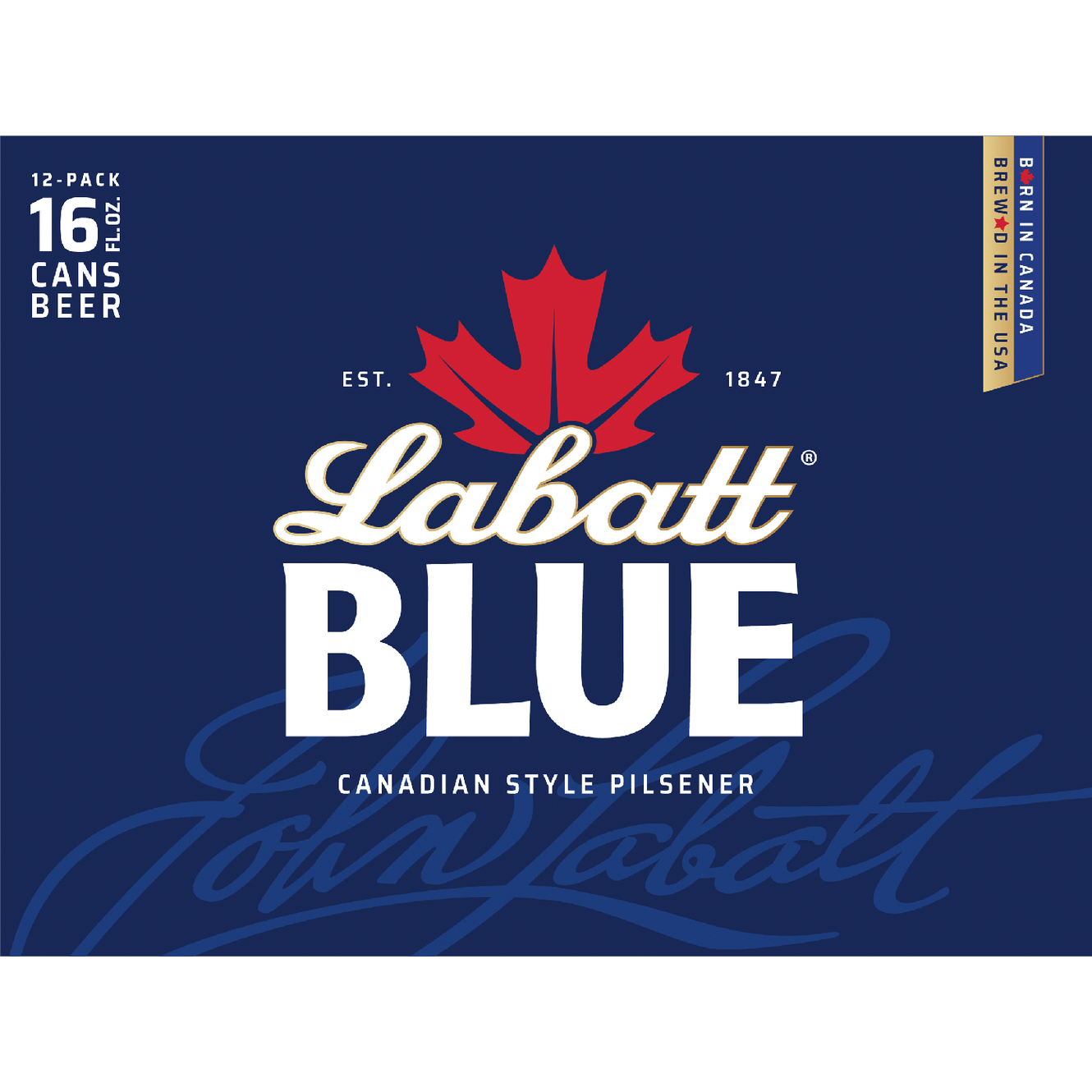 Labatt Blue
