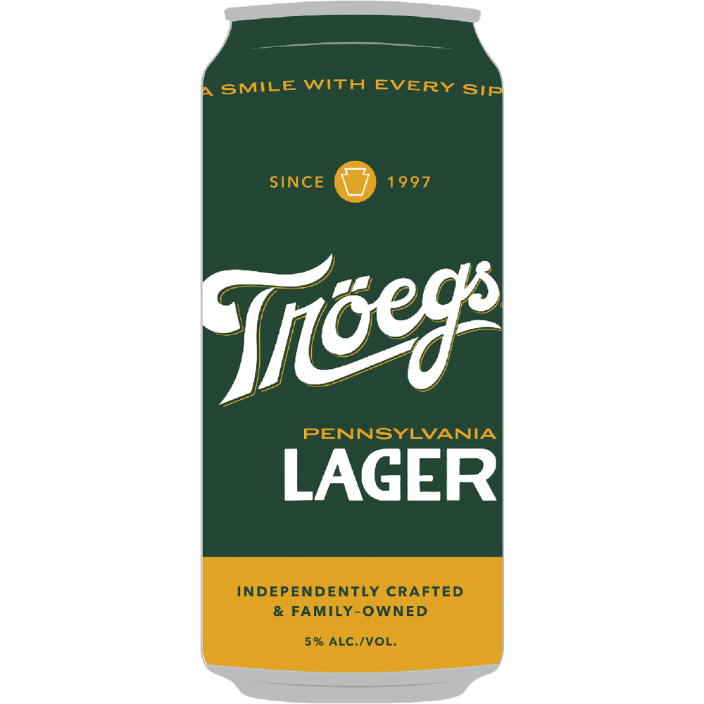 Troegs Pennsylvania Lager