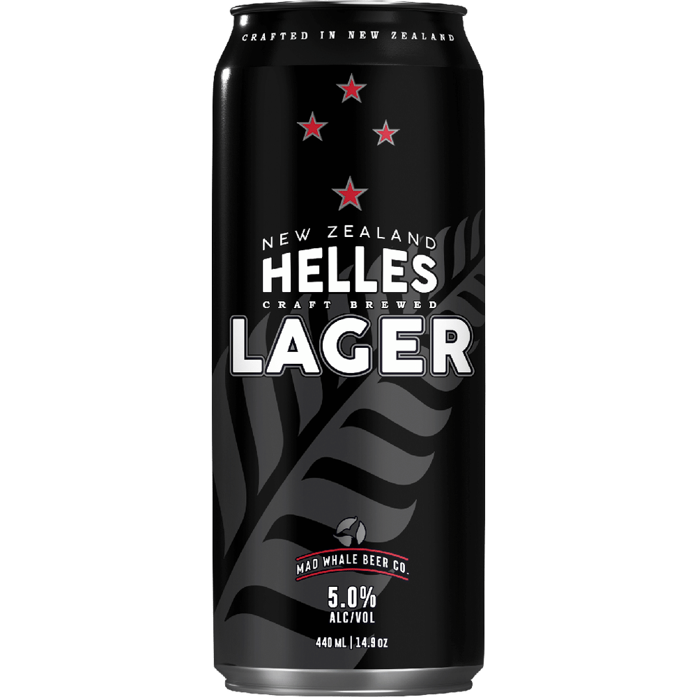Mad Whale Helles Lager | Total Wine & More