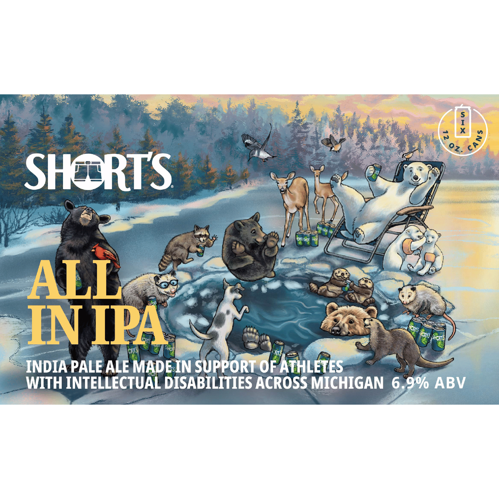 Short's All In IPA