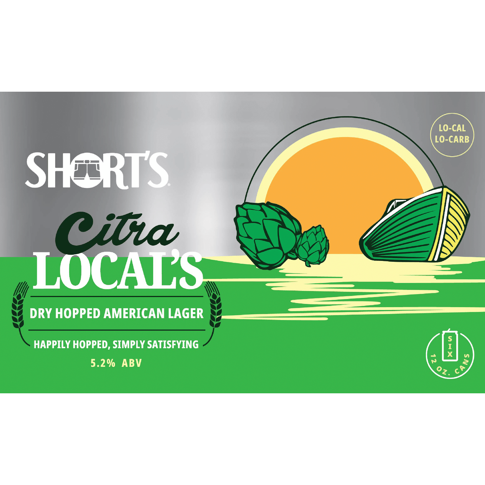 Short's Citra Local's Lager