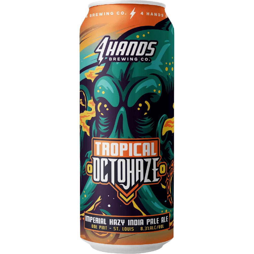4 Hands Tropical Octohaze