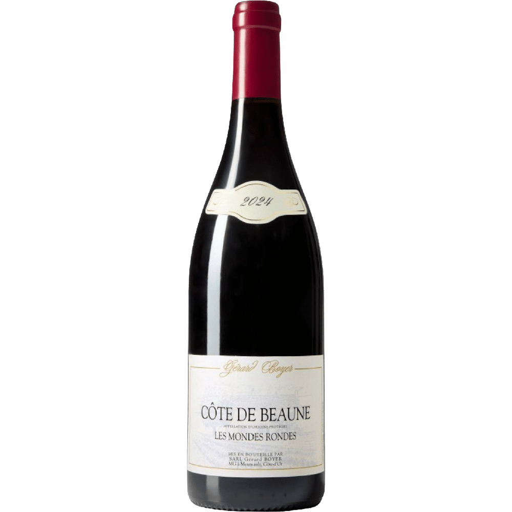 Domaine Boyer Cote de Beaune Les Mondes Rondes