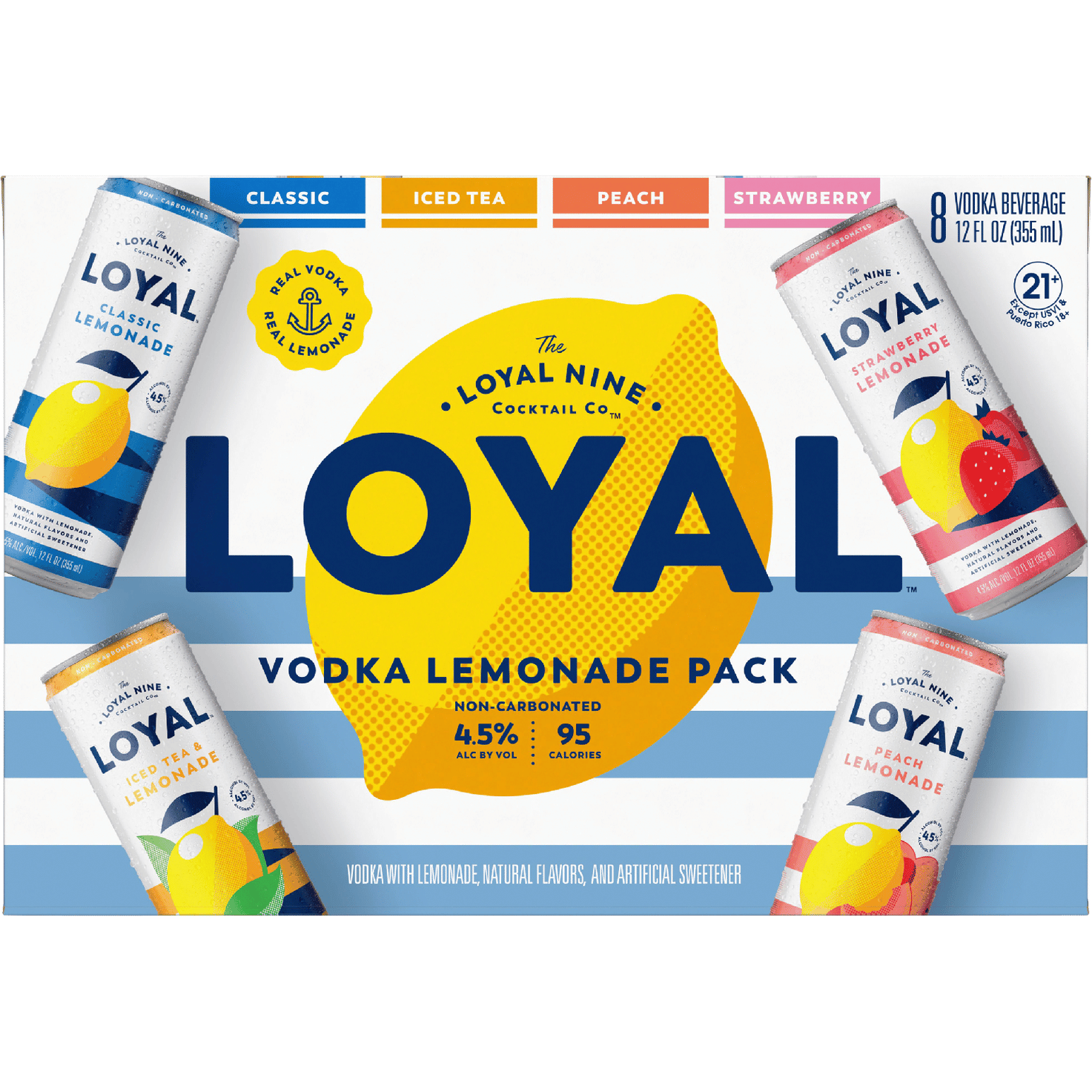Loyal 9 Variety Pack