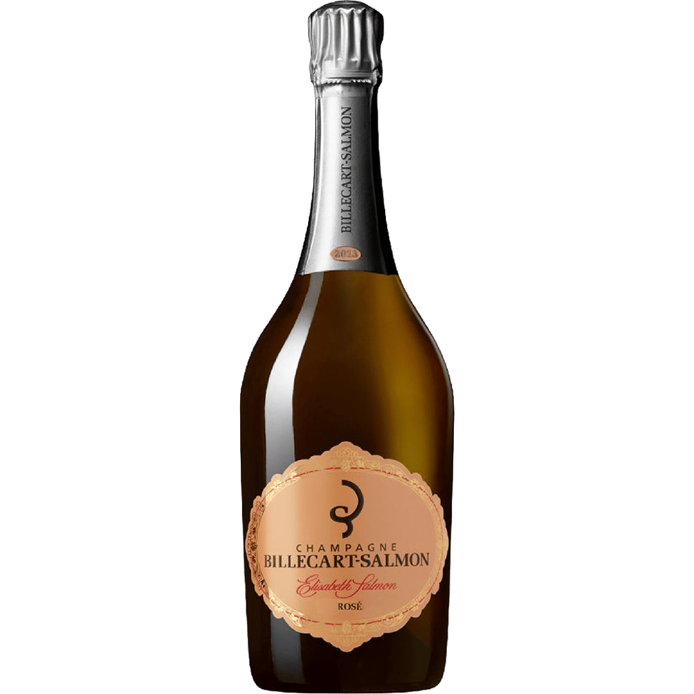 Billecart Salmon Cuvee Elisabeth Rose Champagne, 2013