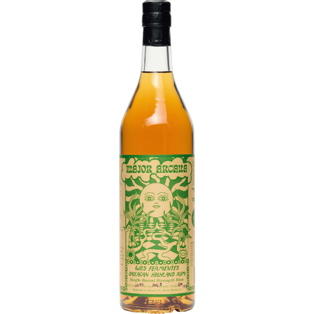 Major Arcana Oaxacan Green Label Rum