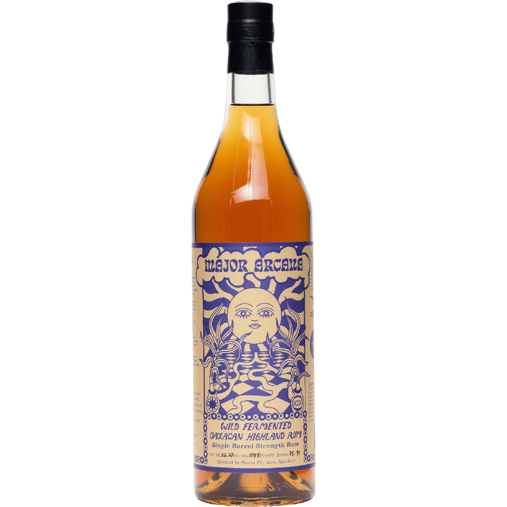 Major Arcana Oaxacan Purple Label Rum