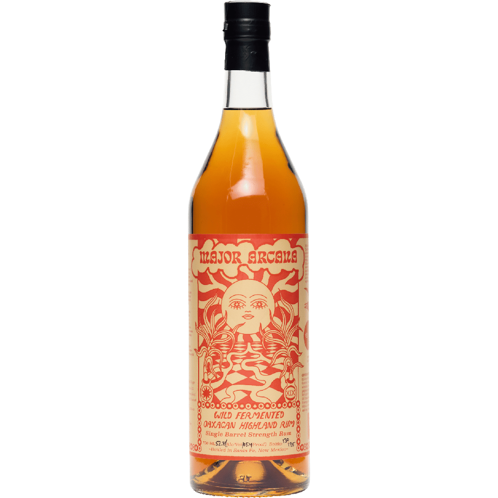 Major Arcana Oaxacan Red Label Rum